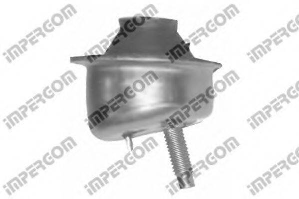 Підвіска, двигун