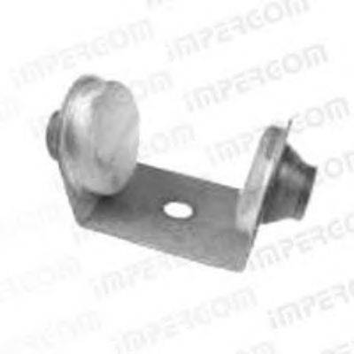 Підвіска, двигун