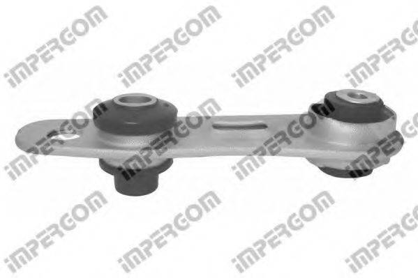 Підвіска, двигун