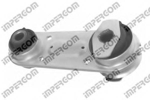 Підвіска, двигун