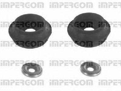 Ремкомплект, опора стійки амортизатора