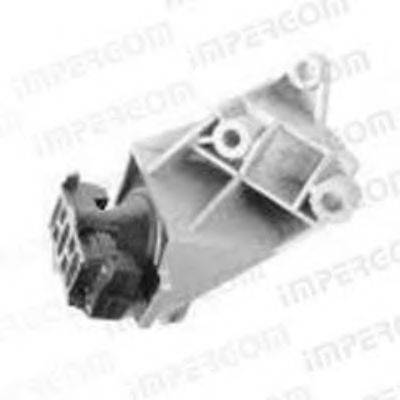 Підвіска, двигун