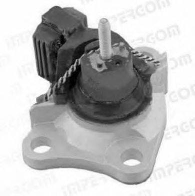 Підвіска, двигун