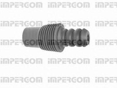 Пилозахисний комплект, амортизатор