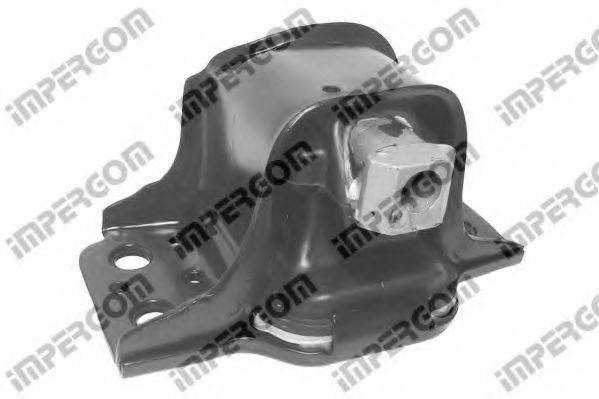 Підвіска, двигун