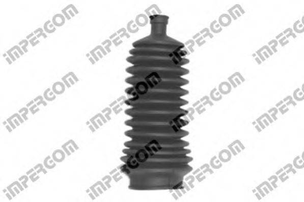 Пильовик, рульове управління