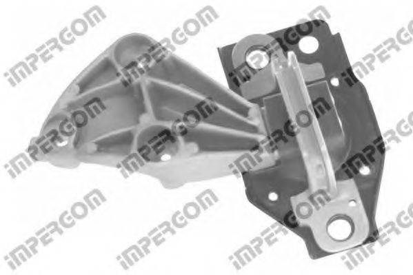 Підвіска, двигун