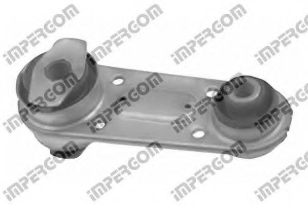 Підвіска, двигун