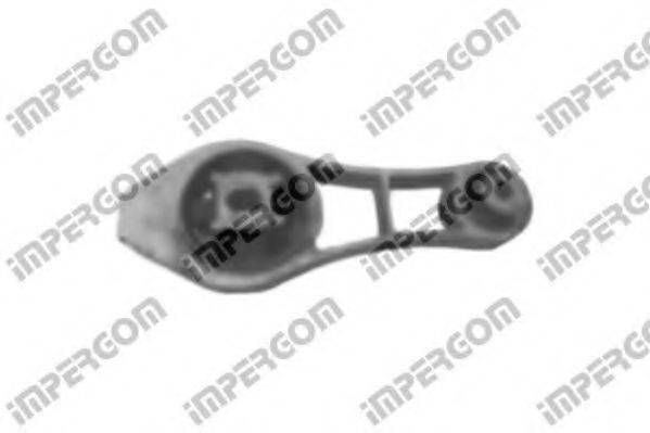 Підвіска, двигун