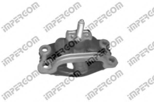 Підвіска, двигун