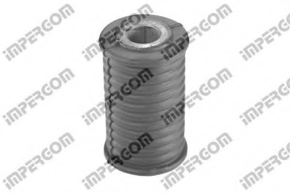 Підвіска, листова ресора