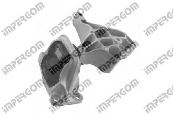 Підвіска, двигун