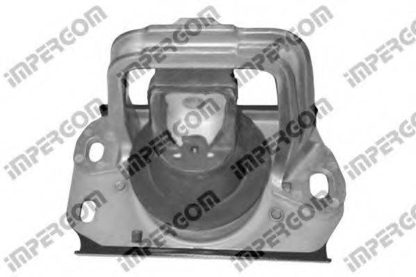 Підвіска, двигун