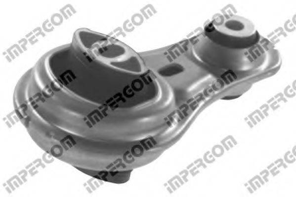 Підвіска, двигун