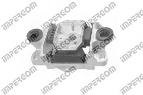 Підвіска, двигун