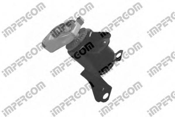 Підвіска, двигун