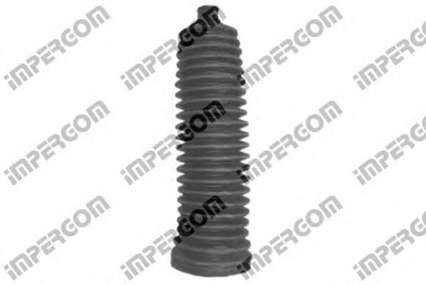 Пильовик, рульове управління