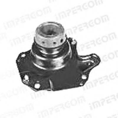 Підвіска, двигун