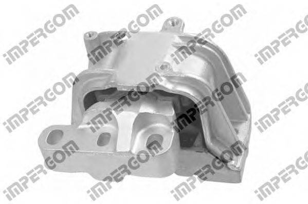 Підвіска, двигун