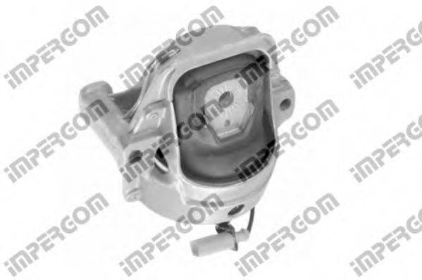 Підвіска, двигун