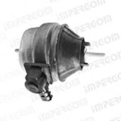 Підвіска, двигун