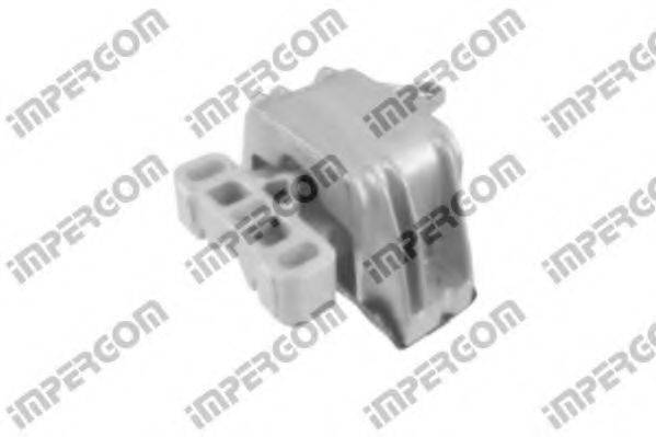 Підвіска, двигун