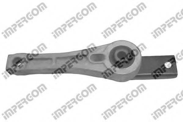 Підвіска, двигун