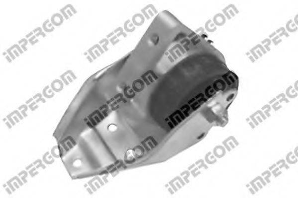 Підвіска, двигун