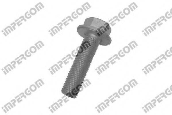 Комплект болтів, ремінний шків - колінчастий вал