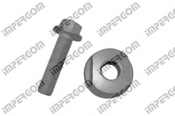 Комплект болтів, ремінний шків - колінчастий вал