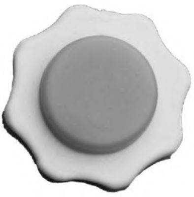 Кришка, резервуар охолодної рідини