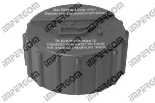 Кришка, заливна горловина