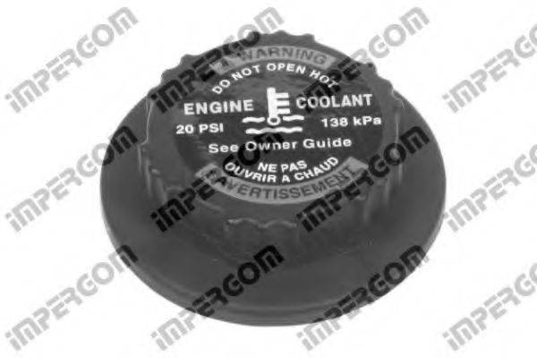 Кришка, резервуар охолодної рідини