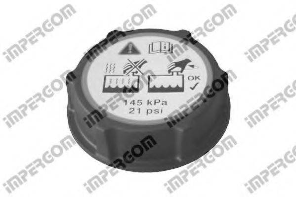 Кришка, резервуар охолодної рідини