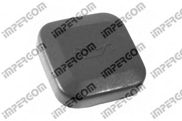 Кришка, заливна горловина