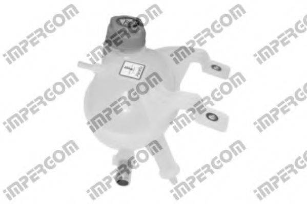 Бачок, радіатор