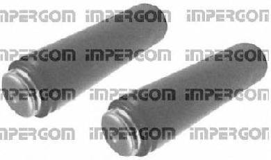 Пилозахисний комплект, амортизатор