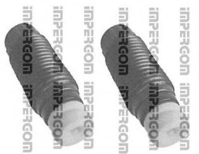 Пилозахисний комплект, амортизатор