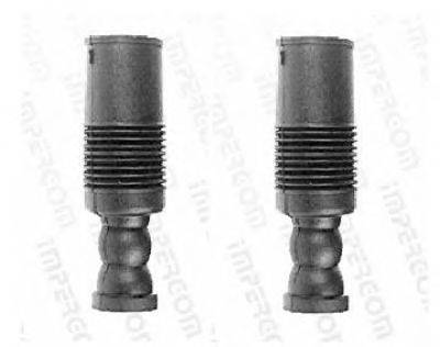 Пилозахисний комплект, амортизатор