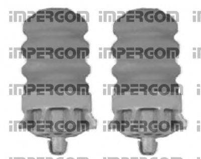 Пилозахисний комплект, амортизатор