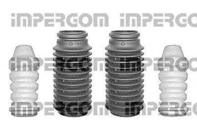 Пилозахисний комплект, амортизатор