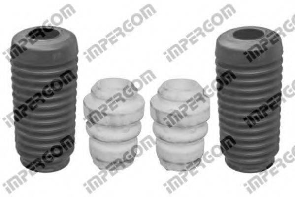 Пилозахисний комплект, амортизатор