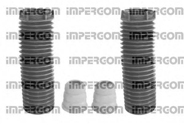 Пилозахисний комплект, амортизатор