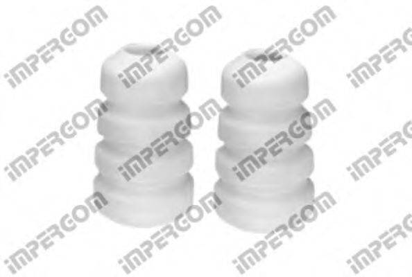 Пилозахисний комплект, амортизатор