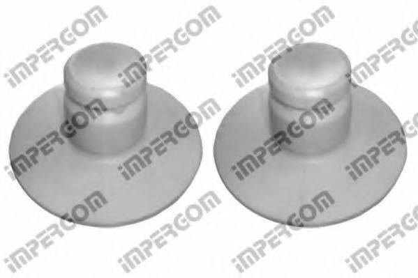 Пилозахисний комплект, амортизатор