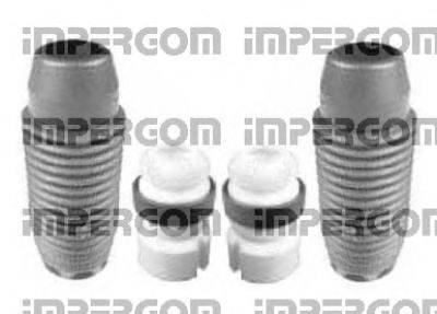 Пилозахисний комплект, амортизатор