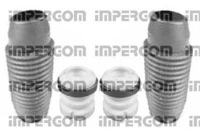 Пилозахисний комплект, амортизатор