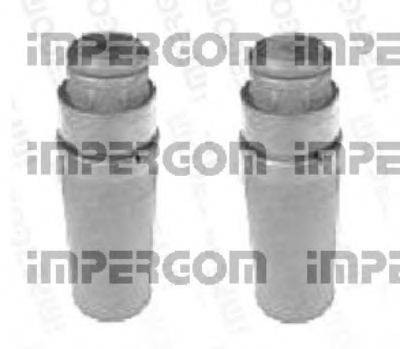 Пилозахисний комплект, амортизатор