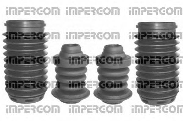 Пилозахисний комплект, амортизатор