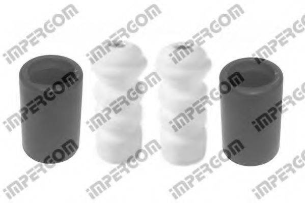 Пилозахисний комплект, амортизатор